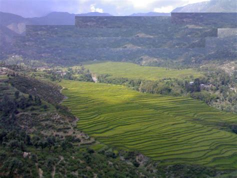 Weather in Lower Dir District .